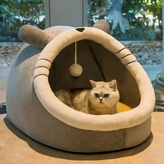Comfy Cat Bed - Angus Ecommerce Specialist